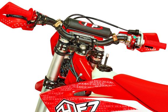 Мотоцикл кроссовый эндуро HASKY F7 GAS 300