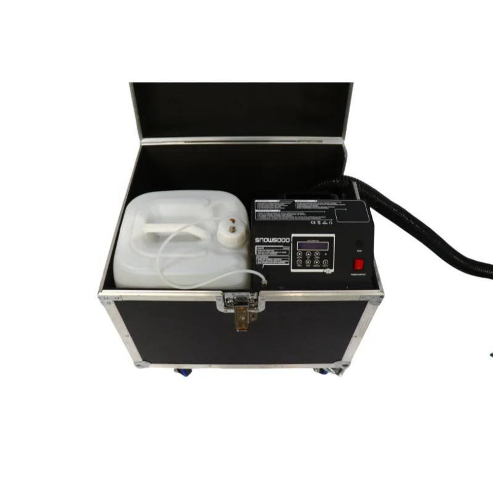 Генератор снега 3500W