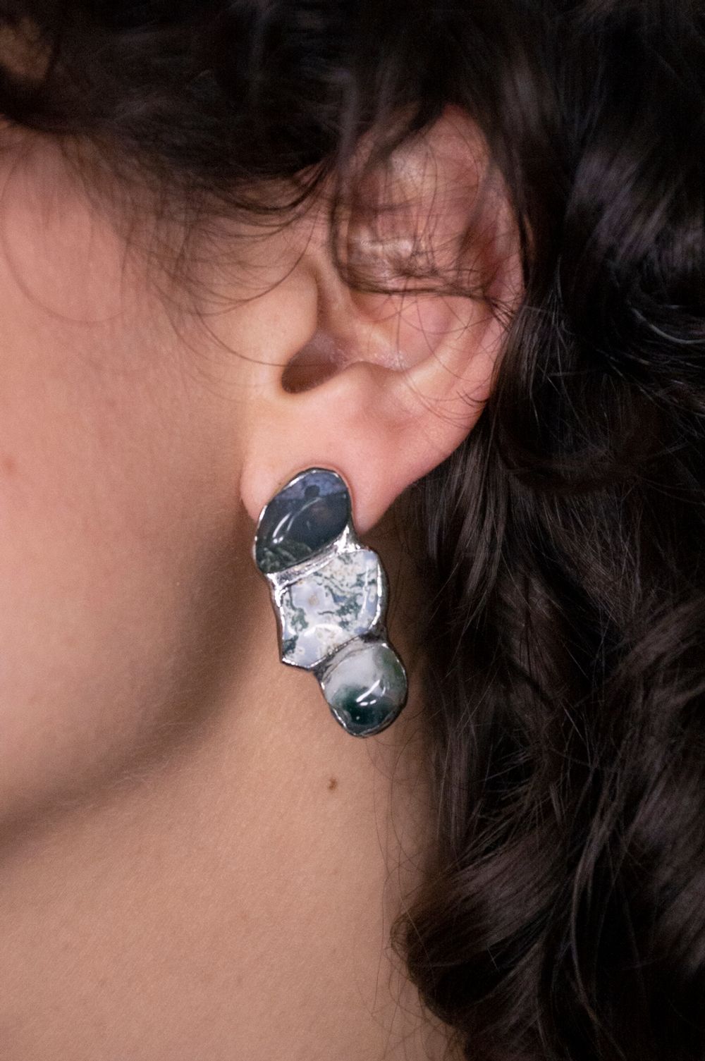 Серьги Reglow Lab As-Er-9