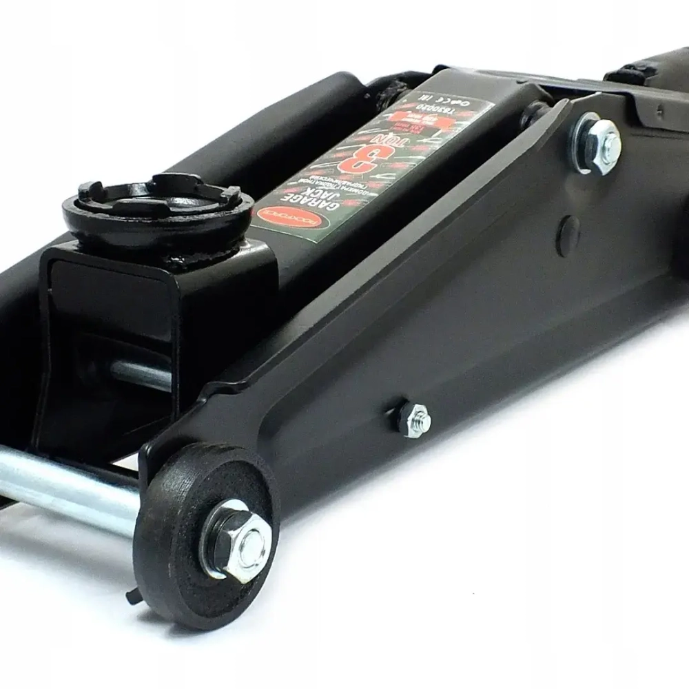 Домкрат подкатной гидравлический 3 т (h min-135mm, h max-400mm) RockForce##Rock FORCE RF-T830020