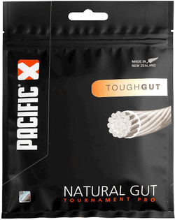 Теннисные струны Pacific Tough Natural Gut (12 m)