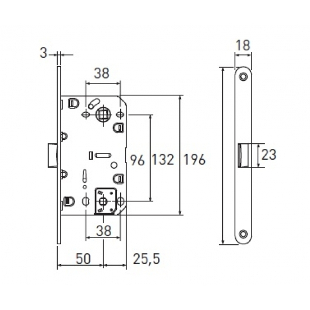 WC 414 GOLD