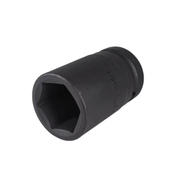 Головка ударная глубокая 33мм 1''6гр Rock FORCE##FORCEKRAFT FK-4857533