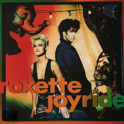 Roxette - Joyride (Германия 2021г.)