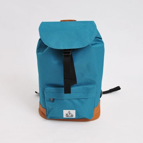 Рюкзак ЯКОРЬ Шхуна II ранга Бирюзовый