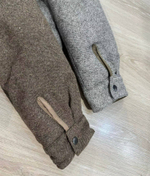 Двусторонний пуховик Brunello Cucinelli