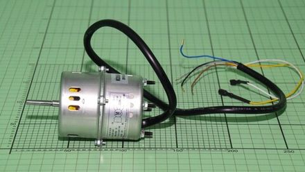 Мотор для вытяжки Hansa