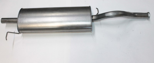 Глушитель /1119/ хетчбэк (ТехВазКомплект)