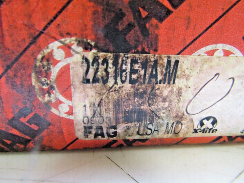 6219-2ZRSingle Row Ball Bearing