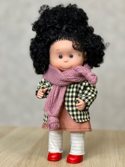 Кукла LAMAGIK виниловая 25см Iris (7301A)