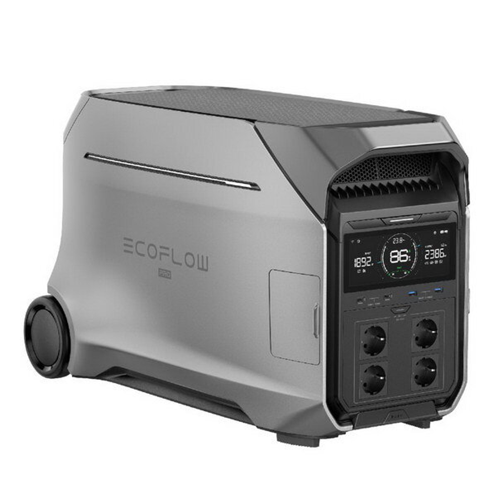 Электростанция EcoFlow Delta Pro 3 | ParaGraf.ru | 8-800-600-86-80