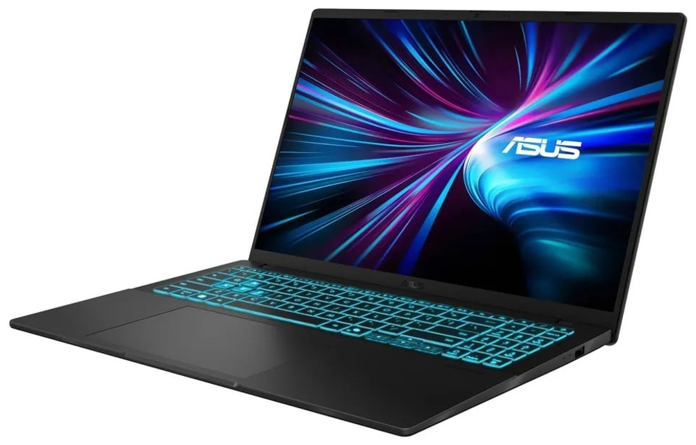 Ноутбук ASUS Vivobook 16 16" / 16 Гб / SSD 1024 Гб / Без ОС / V3607VU-RP092 / 90NB15Q1-M00CV0