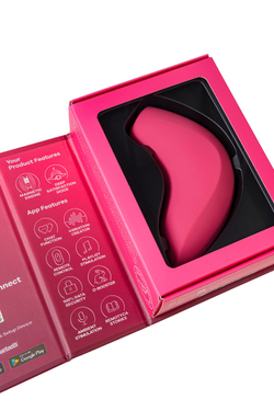 Satisfyer Magnetic Deep Pulse - Вакуум-волновой стимулятор клитора
