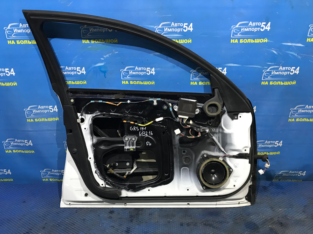 Дверь передняя левая LEXUS GS350 2005-2011