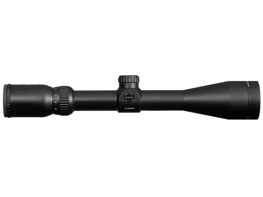 Прицел Gaut Quartz 3-9x40, сетка 3 (Mil-Dot) нить