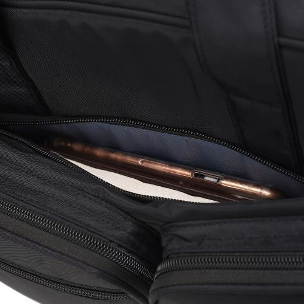 Сумка для ноутбука Lamark L266 Black