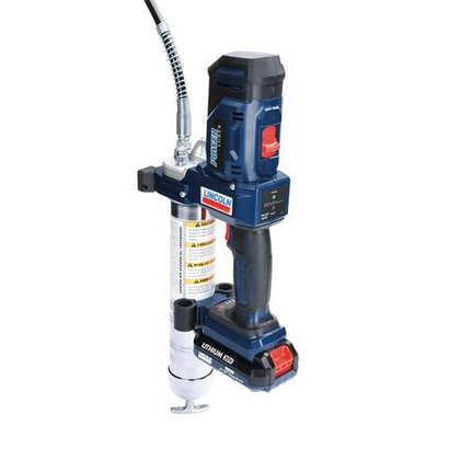 Battery driven grease gun TLGB 1886-E