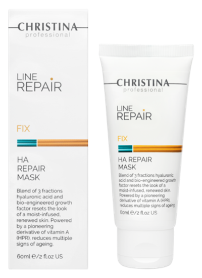 LINE REPAIR Fix HA Repair Mask