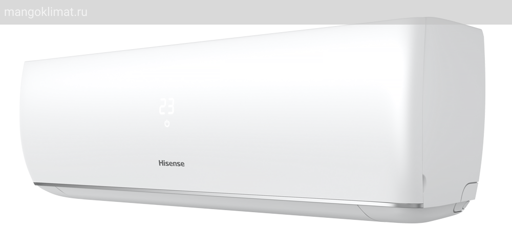 Инверторная cплит-система Hisense серии EXPERT PRO DC Inverter R32 AS-10UW4RYDTV02 (комплект)