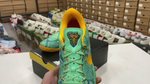 Nike Kobe 8 System Green Glow Laser Orange