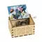 Music box Cute Wooden
