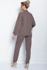 Костюм Ирвин НЬЮ (кофе) К11345 LT Collection