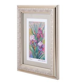 Народные промыслы ШК-55/213-01 Панно «Ирисы»