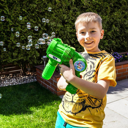 Fru Blu Bubbles - Bubble Shooter Mega Blaster + жидкость 500мл DKF8234