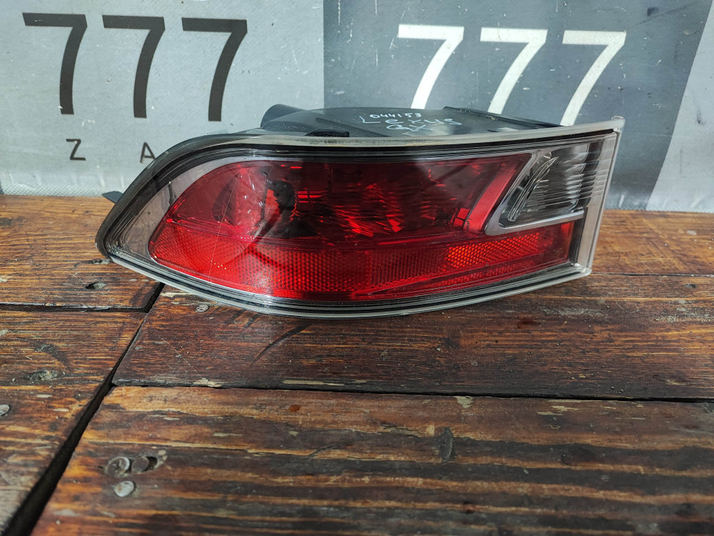 ПТФ задний левый Lexus GX 2 (GX460) 13-23 Б/У Оригинал 8168160130