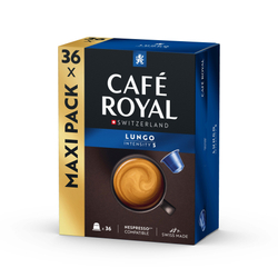 Café Royal LUNGO 36 (Nespresso Original)
