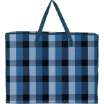 Сумка на молнии с рисунком, 60*45*20 см, полипропилен