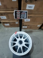 КОВАНЫЕ ДИСКИ ДЛЯ PORSCHE 911 997 GT3 2007 ПОРШЕ