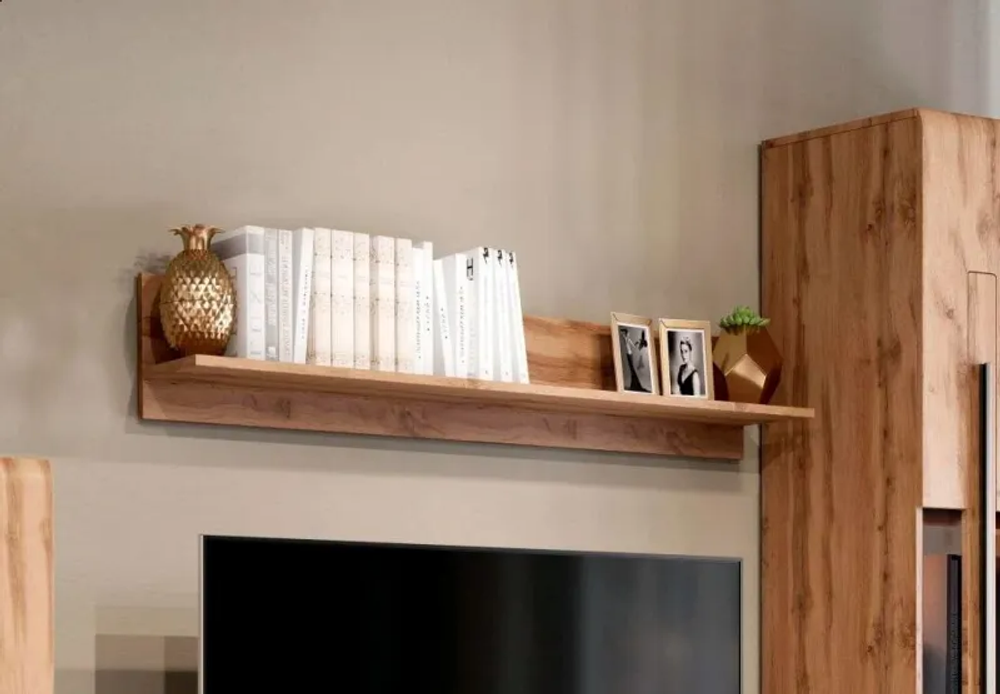 Полка "Ницца" гостиная