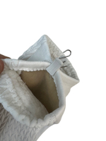 Перчатки. Женские. Сверху болоневые с узором. Ладошка спандекс. Сенсорные. Внутри плюш. 12 шт в упаковке.