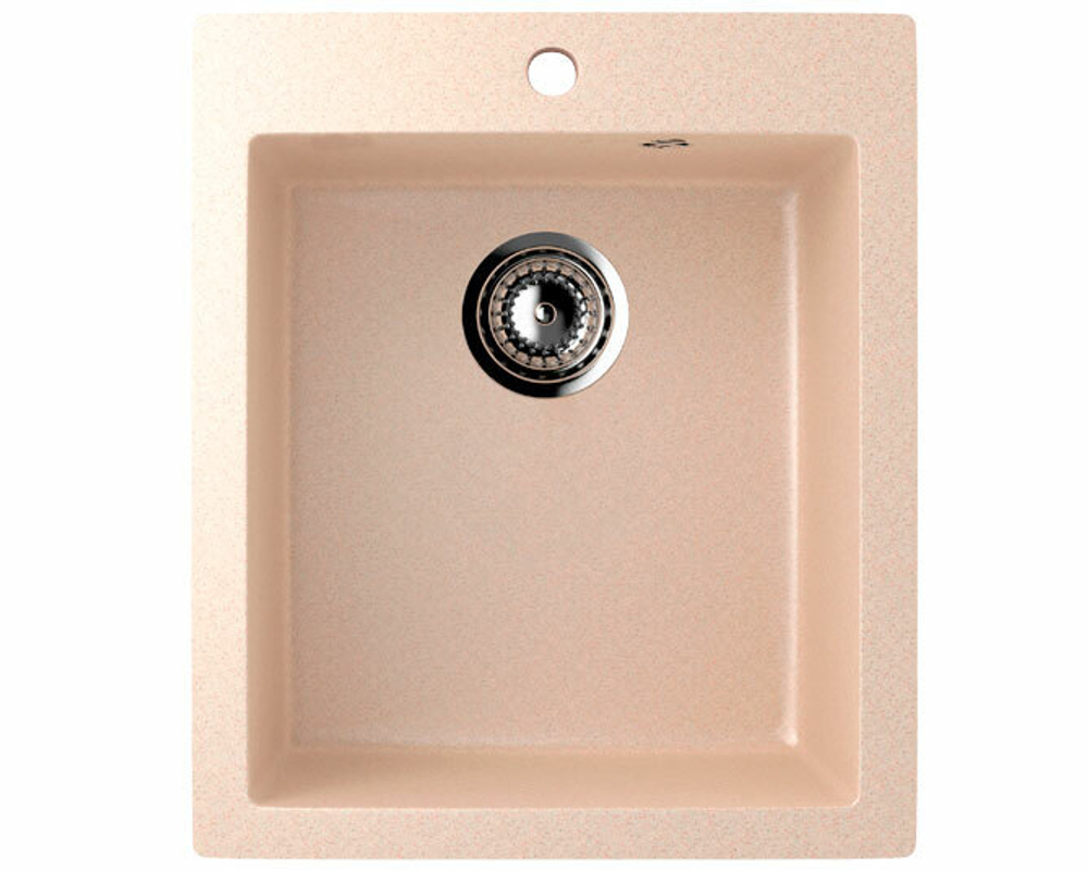 Мойка Eco Stone R-14-328 бежевый