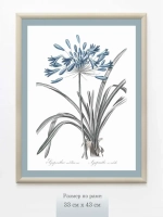 Картина на стену интерьерная на холсте 33*43 см