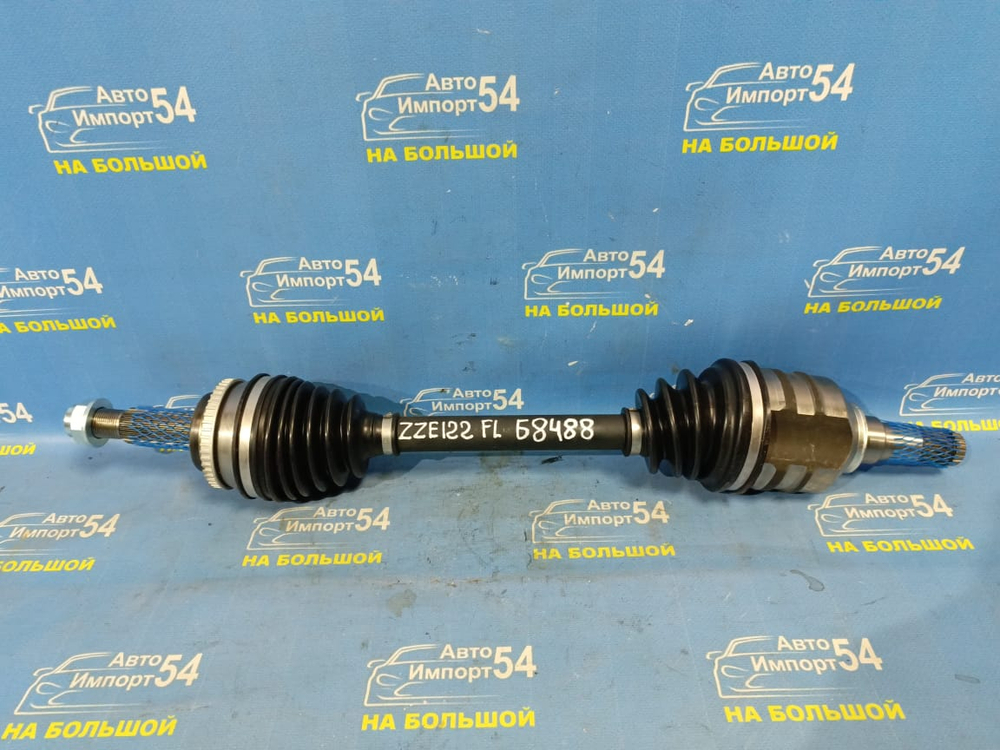 Привод передний левый TOYOTA COROLLA 2000-2006