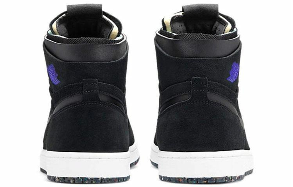 Кроссовки Jordan Air Jordan 1 Zoom Air Cmft "Court Purple"