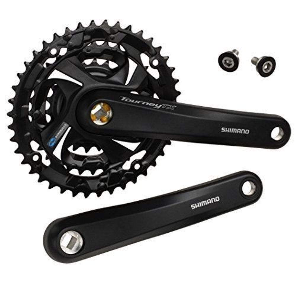 Система шатунов Shimano FC-TX801