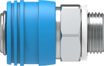 Быстроразъемная розетка Festo KD4-3/8-A