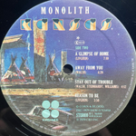 Kansas ‎– Monolith (Голландия 1979г.)