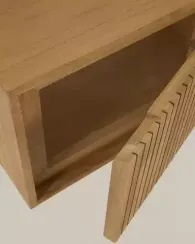 Тумба для ванной из массива тика Taciana 60 x 40 см