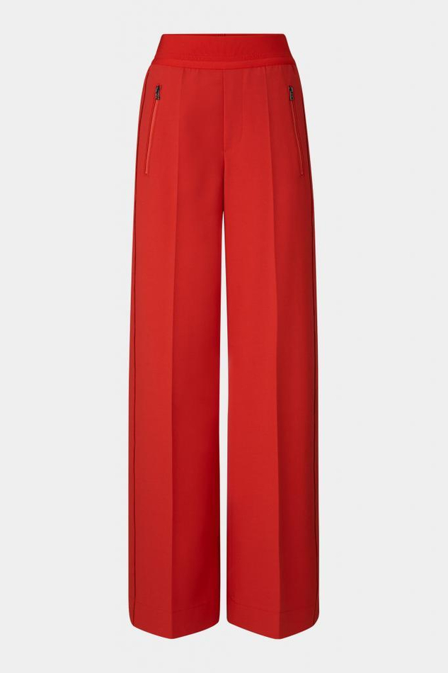 Брюки BOGNER YLVI-6 в красном цвете