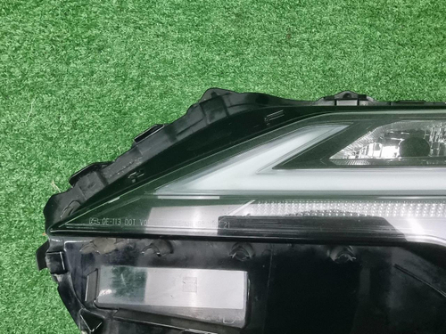 Фара левая Lexus RX 5 (2022-н.в.) LED