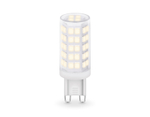 Лампа светодиодная 100903 LED G9 9W 2700K 220-240V