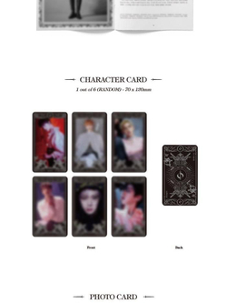 Альбом Oneus - Lived 4th Mini Album