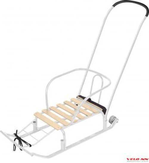 Санки Ника Тимка 5 Комфорт Т5К/Б белый