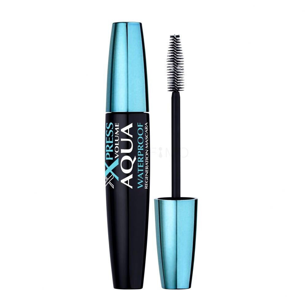 Тушь для ресниц Gabriella Salvete XXPress Volume Aqua 11 g черная водостойкая