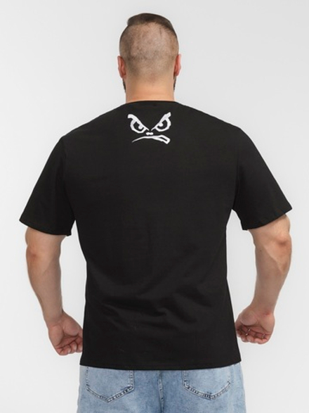 Футболка Bad Boy Fight Team 2.0 черная