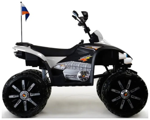 Электроквадроцикл RIVERTOYS P444PP